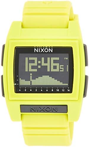 Amazon | [ニクソン]NIXON 腕時計 BASE TIDE PRO NA1212100-00